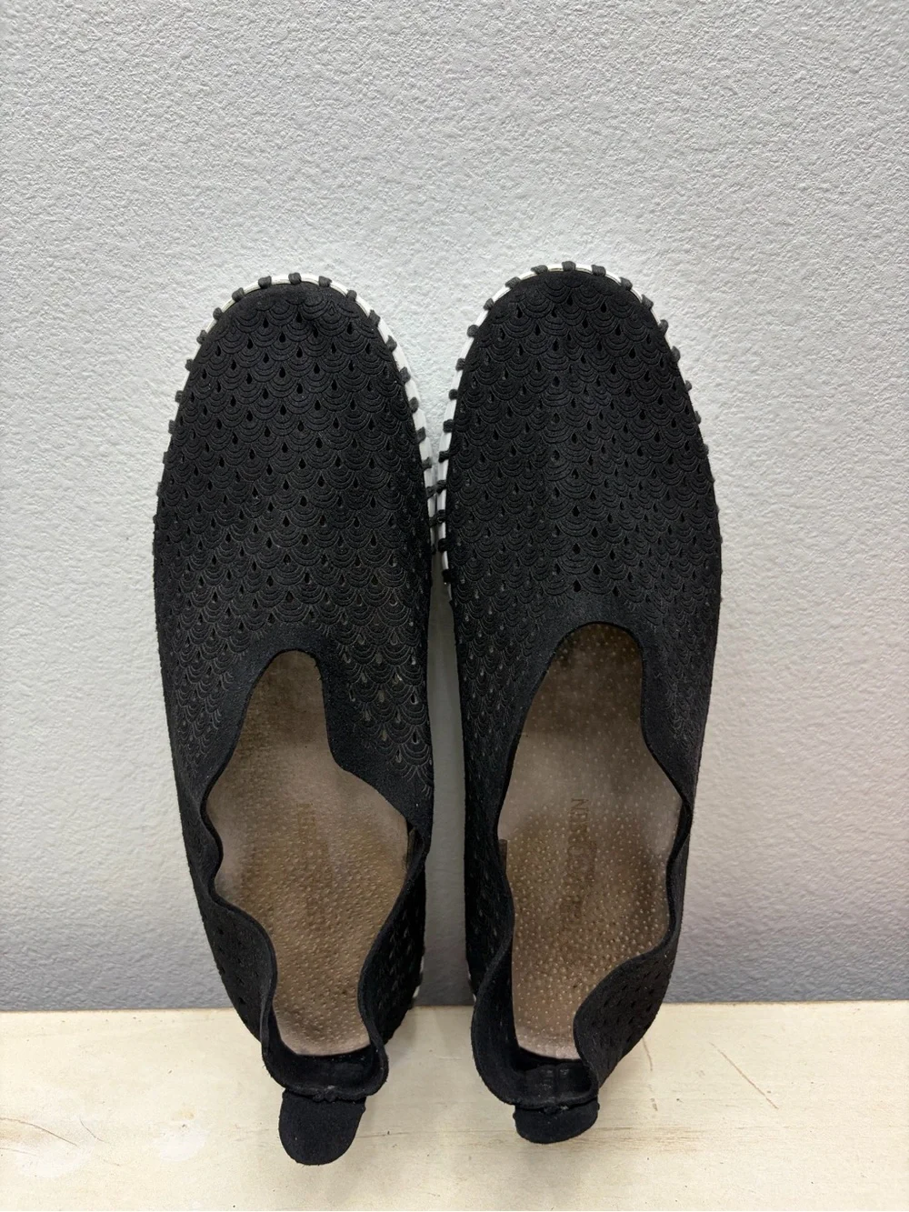 llse Jacobsen Black Tulip 3373 Sneakers Size 38
